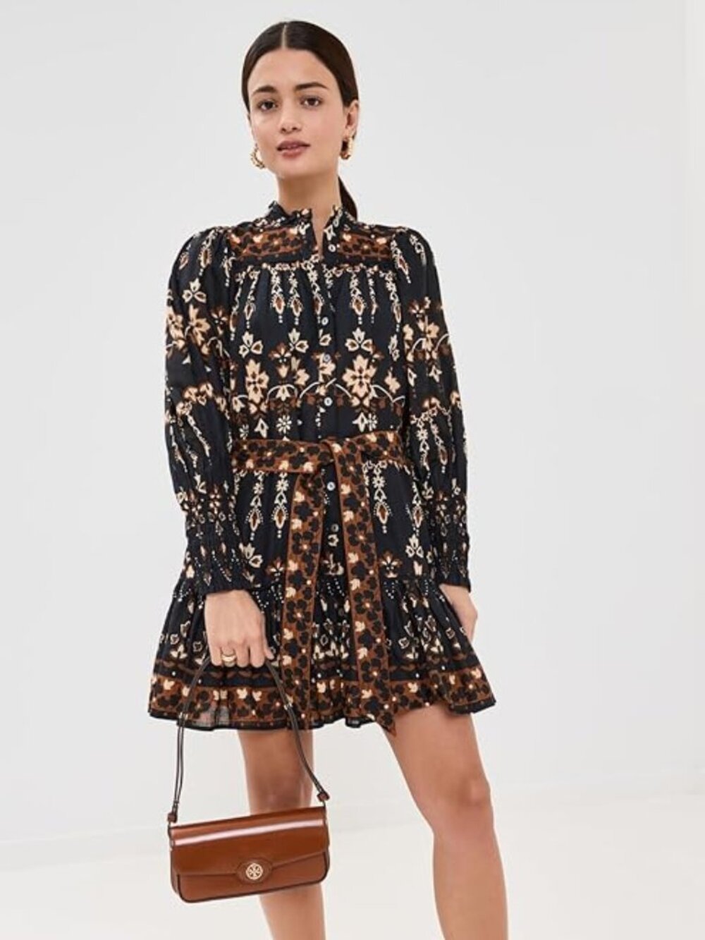 Cleobella Vanessa Mini Dress